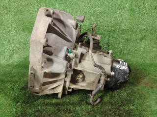 Мкпп, NISSAN, NOTE, E11, HR16DE, 2005-2013