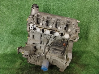 Двигатель, HONDA, FIT, GD1, L13A, 2001