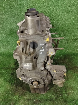 Двигатель, HONDA, FIT, GD1, L13A, 2001