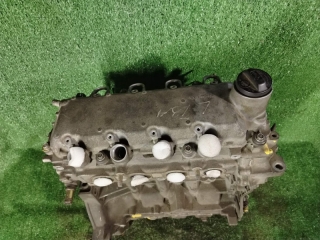 Двигатель, HONDA, FIT, GD1, L13A, 2001