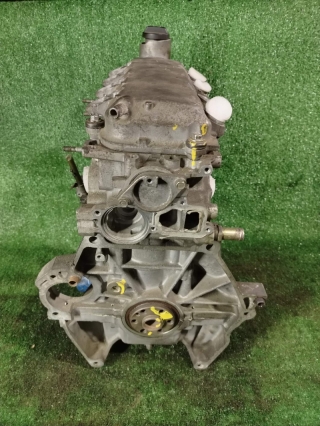Двигатель, HONDA, FIT, GD1, L13A, 2001