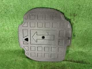 Пол багажника, BMW, 5-SERIES, E60, M57N2, 2008, 65.12-9120134