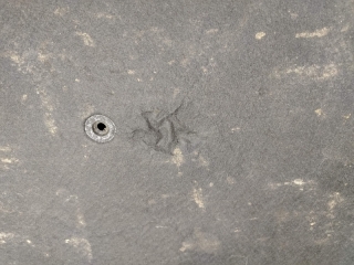 Пол багажника, BMW, 5-SERIES, E60, M57N2, 2008