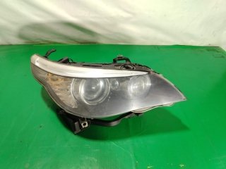 Фара, BMW, 5-SERIES, E60, M57N2, 2008, F, R