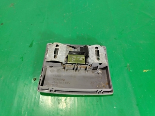 Светильник салона, AUDI, A6, C5, 1998, 4B0947105