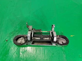 Ручка двери внешняя, NISSAN, LAUREL, HC33, RB20DE, 1991, R, L