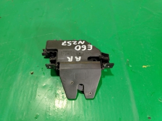 Замок крышки багажника, BMW, 5-SERIES, E60, M57N2, 2008, 7840617