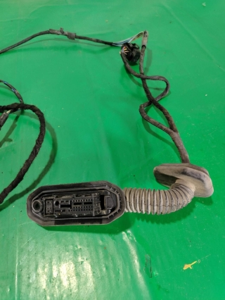 Проводка двери, BMW, 5-SERIES, E60, M57N2, 2008, R, R, 9120797