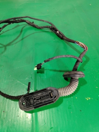 Проводка двери, BMW, 5-SERIES, E60, M57N2, 2008, F, R, 91200789-02