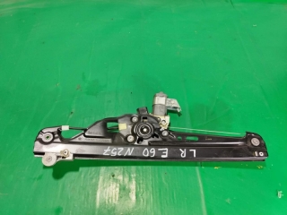 Стеклоподьемник, BMW, 5-SERIES, E60, M57N2, 2008, R, L