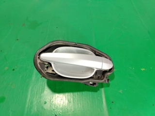 Ручка двери внешняя, BMW, 5-SERIES, E60, M57N2, 2008, R, R, 51.21-7199556
