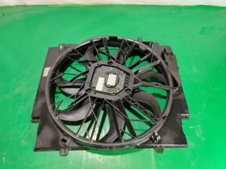 Диффузор радиатора охлаждения двигателя, BMW, 5-SERIES, E60, M57N2, 2008, 0130706823