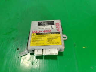 Блок управления airbag, TOYOTA, LAND CRUISER 100, UZJ100, 2UZ-FE, 2000, 89227-60020