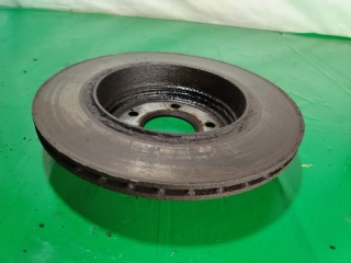 Диск тормозной, BMW, 5-SERIES, E60, M57N2, 2008, R