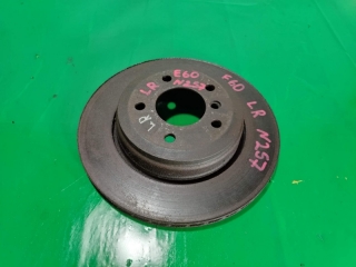 Диск тормозной, BMW, 5-SERIES, E60, M57N2, 2008, R