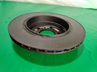 Диск тормозной, BMW, 5-SERIES, E60, M57N2, 2008, R