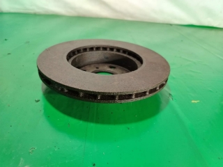 Диск тормозной, TOYOTA, CALDINA, ET196, 5E-FE, F