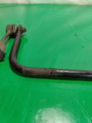 Стабилизатор поперечной устойчивости, BMW, 5-SERIES, E60, M57N2, 2008, R