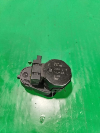 Мотор заслонки отопителя, BMW, 5-SERIES, E60, M57N2, 2008, 6942990