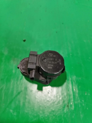 Мотор заслонки отопителя, BMW, 5-SERIES, E60, M57N2, 2008, 6942991