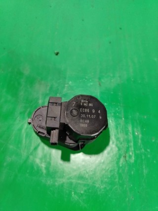 Мотор заслонки отопителя, BMW, 5-SERIES, E60, M57N2, 2008, 6943993