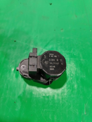 Мотор заслонки отопителя, BMW, 5-SERIES, E60, M57N2, 2008, 6942988