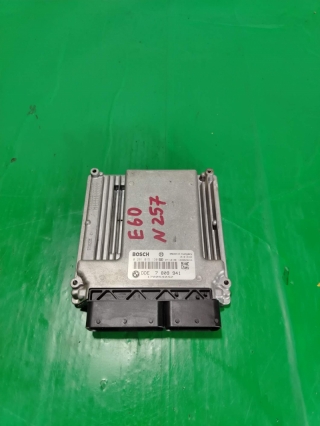 Блок управления двигателем, BMW, 5-SERIES, E60, M57N2, 2008, 7809941