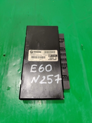 Блок управления комфорта, BMW, 5-SERIES, E60, M57N2, 2008, 61.35-9167201