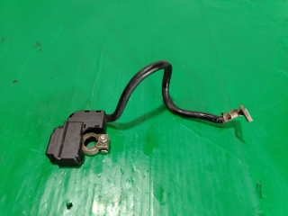 Клемма минусовая, BMW, 5-SERIES, E60, M57N2, 2008, 61.12-9164348