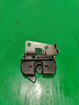 Замок сиденья, BMW, 5-SERIES, E60, M57N2, 2008, R, L, 52.20-7112863