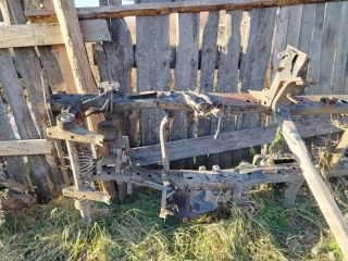 Рама, MAZDA, TITAN, WGFAT, 1989