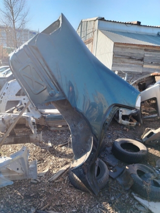 Крыло, TOYOTA, CAMRY, ACV30, 2AZ-FE, R, R