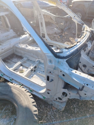 Стойка кузова, BMW, 5-SERIES, E60, M57N2, 2008, F, R