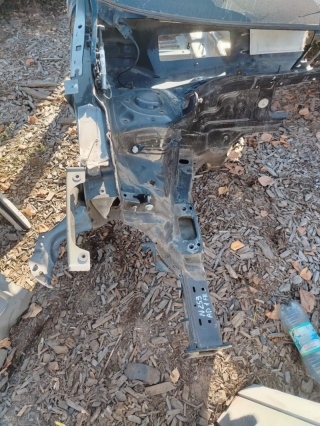 Лонжерон, VOLKSWAGEN, TIGUAN, AD1, CZDA, CZEA, 2020, F, R