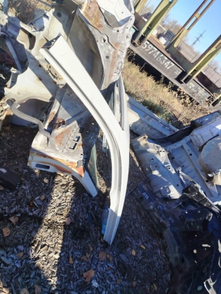 Боковина крыши, VOLKSWAGEN, TIGUAN, AD1, CZDA, CZEA, 2020, L