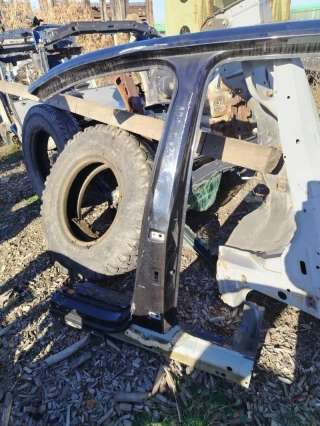 Стойка кузова, VOLKSWAGEN, TIGUAN, AD1, CZDA, CZEA, 2020, L