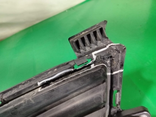 Решетка бамперная, MITSUBISHI, OUTLANDER, GF2W, 6402A233