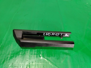 Накладка на салазку сиденья, BMW, 5-SERIES, E60, M57N2, 2008, 7007703