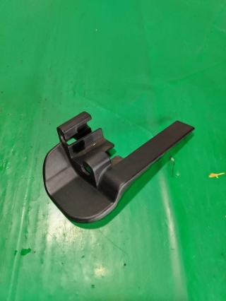 Накладка на салазку сиденья, BMW, 5-SERIES, E60, M57N2, 2008, L, 7007699