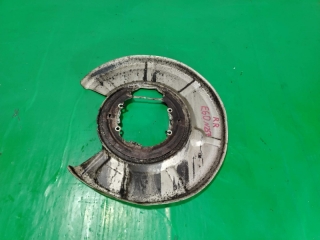 Щиток тормозного диска, BMW, 5-SERIES, E60, M57N2, 2008, R, R