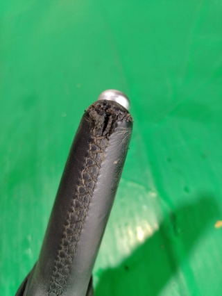 Рычаг ручника, BMW, 5-SERIES, E60, M57N2, 2008, 34.41-6773958