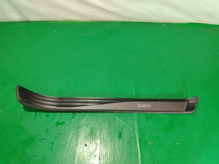 Накладка на порог внутренняя, BMW, 5-SERIES, E60, M57N2, 2008, F, L, 51.47-7034304