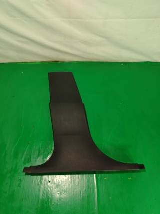 Накладка на стойку, BMW, 5-SERIES, E60, M57N2, 2008, L, низ, 51.43-7027089