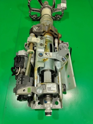 Рулевая колонка, BMW, 5-SERIES, E60, M57N2, 2008