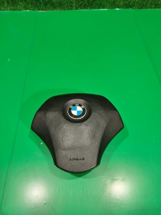 Подушка безопасности водителя, BMW, 5-SERIES, E60, M57N2, 2008