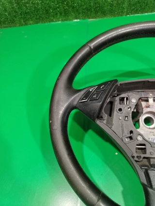 Руль, BMW, 5-SERIES, E60, M57N2, 2008
