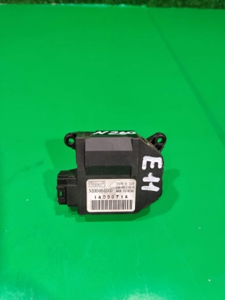 Мотор заслонки отопителя