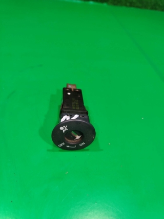 Кнопка отключения airbag