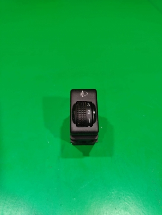 Кнопка управления корректором  фар