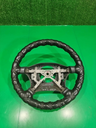 Руль, TOYOTA, LAND CRUISER 100, UZJ100, 2UZ-FE, 2000